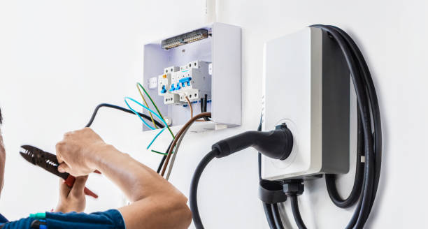 Best Electrical Installation Contractor  in Kennett Square, PA